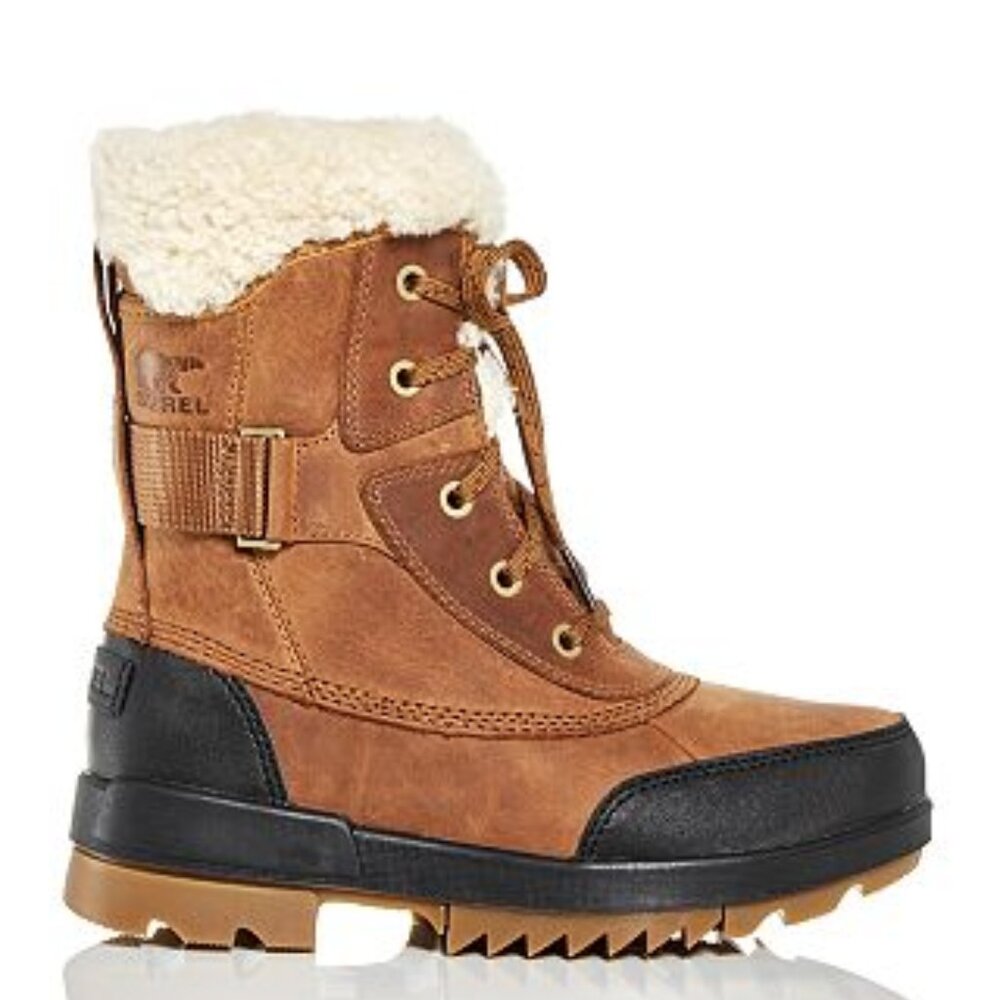 Sorel Women's Tivoli IV Parc‎ Shearling Waterproof Cold Weather Boots